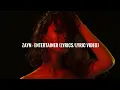 Download Lagu Zayn - Entertainer (Lyrics/Lyric Video)