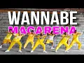 Lagu WANNABE X MACARENA TIKTOKTREND | REMIX BY ZIN MICORO | DANCE WORKOUT | KINGZ KREW 