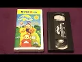 Opening To Teletubbies Here Come The Teletubbies 1998 VHS