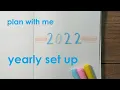 New Yearly set up beginners bujo simple minimal Bullet Journal bright fun Bible study