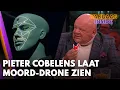 Download Lagu Pieter Cobelens haalt kleine moord-drone uit binnenzak: 'Dit is de toekomst van oorlogsvoering'