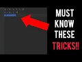 3 List manipulation python tricks part 2