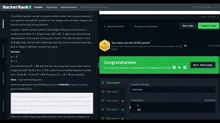 Hackerrank Modified Kaprekar Numbers - Python Solution