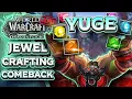 Jewelcrafting in Dragonflight YOU ARE NOT WORTHY
