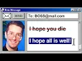 How to Write an Email 90s Tutorial