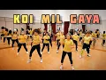 KOI MIL GAYA / KUCH KUCH HOTA HAI / ZUMBA / Dance