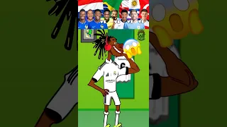 HALA MADRID SONG WITH FUN ANIMATION 