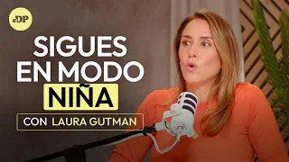 Tu INFANCIA sigue mandando en tu vida adulta | Laura Gutman En Defensa Propia | Erika de la Vega