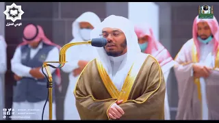 سورتي الفجر والقارعة قراءة خاشعة لشيخ  ياسر الدوسري دندنها