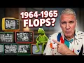 The WORST TV Shows of 1964-1965 What Went Wrong