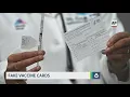 Digital vaccine cards now available through Rite Aid