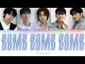 Download Lagu MYTRO (마이트로) - Bomb Bomb Bomb (밤밤밤) [Han|Rom|Eng] Color Coded Lyrics 가사