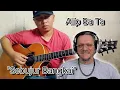 Download Lagu Alip Ba Ta | Sebujur Bangkai  - Rhoma Irama (COVER) | Fist Time Reaction