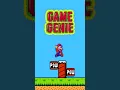 Super Mario 2 Codes that Break the Game