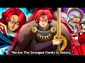 Download Lagu One Piece FINALLY Revealed SHANKS Entire Family - Garling \u0026 Shamrock Figarland Explained