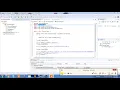Eclipse IDE - Outline default window layout