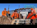 Pheasant Hunting in Kansas Big News from David Miller American Birdhunter S20E1 Hammer Time