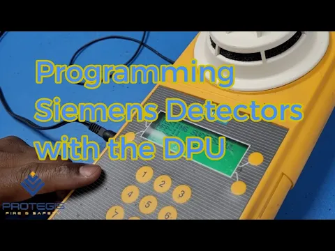 Download MP3 Programming Siemens Detectors