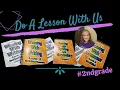 Do A Lesson With Us 2nd Grade Language Arts 2nd Grade Curriculum Homeschool 2nd Grade