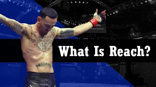 What is reach in MMA - Reach Advantage and the Ape Index