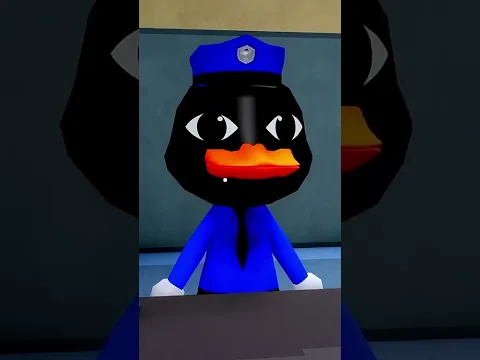 Czy *BOT AKINATOR* Zna "OFFICER DUCKMAN" z ANIMAL HOSPITAL Na ROBLOX ???