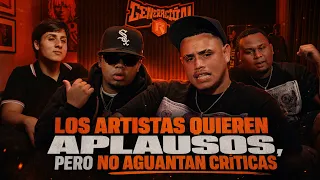 ARTISTAS AMENAZANDO PODCASTEROS POR DECIR LA VERDAD | Generacion R