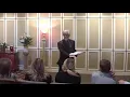 Larry Crowe Funeral Service