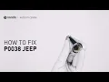 How to Fix JEEP P0038 Engine Code in 2 Minutes 1 DIY Method Only 19 71