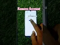Download Lagu How To Remove Gmail Account From VIVO Mobile ⚡ Gmail Account Kaise Hataye VIVO Y100A 5g 🔥🔥#shorts