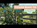 Exploring Quaint Little Known Beach Town Colonial Beach Virginia