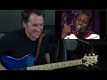 Guitar Teacher REACTS: D'Angelo "Brown Sugar" | LIVE Letterman