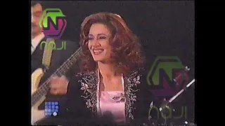 ديانا حداد نجمة سهرتنا من حفل ريجنسي بالاس 