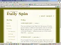 CSS Font Text Properties