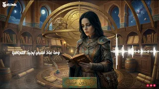 ليل دون عينيك   ترياء   قصيدة ت بكي القلوب  عودي  فإن  ي ت عبت  الغيابا  دندنها