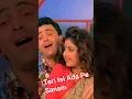 Lagu Teri Isi Ada Pe Sanam♥️ #song #bollywood#kumarsanu#sadhnasargam#lovesong#popularsong#ytshorts#viral