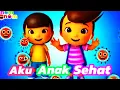 Download Lagu Aku Anak Sehat - Lagu Anak Edukatif Indonesia Terbaik