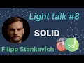 Java Programming SOLID Principles MJC Light Talk 8