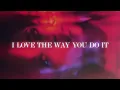 Ella Mai - Not Another Love Song (Official Lyric Video)