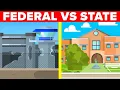 State Prison vs Federal Prison - What s The Actual Difference