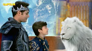 Vivaan न व र ल क म द ख जब अपन स मन Shaurya क Baalveer Returns E P 46 