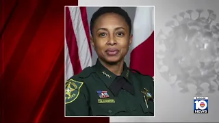 Historic BSO undersheriff Nichole Anderson removed from No 2 post
