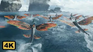 avatar the way of water the final battle begins 4k 
