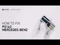 How to Fix Mercedes-Benz P0163 Engine Code in 4 Minutes 3 DIY Methods Only 9 47