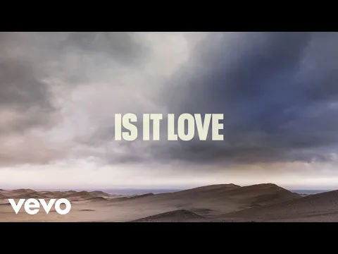 Download MP3 Loreen - Is It Love (Lyric Video - English)