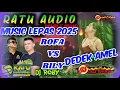 Download Lagu RATU AUDIO MUSIC TERBARU 2025🔥 MUSIC LEPAS DOUBLE SOUND FULLBASS #dj #ratuaudio #brewogaudio #sound