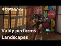 Download Lagu Singer-songwriter Valdy performs the song Landscapes  | LIVE | Weekend Morning Show