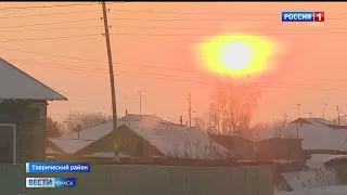 «Вести Омск», итоги дня от 15 февраля 2022 года