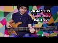 Lagu Kapten - Lagu Sexy (Bass Cover by Ube Barbossa)