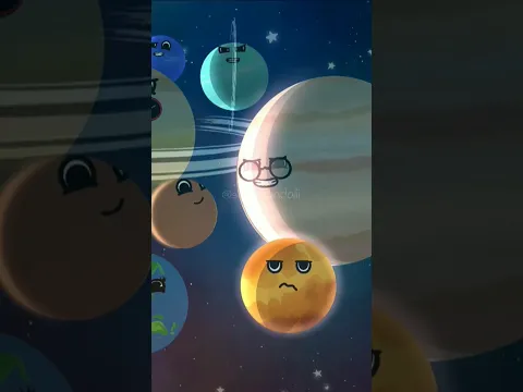 सबसे भारी Planet कोनसा है?😆