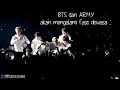 Pesan Army buat BTS